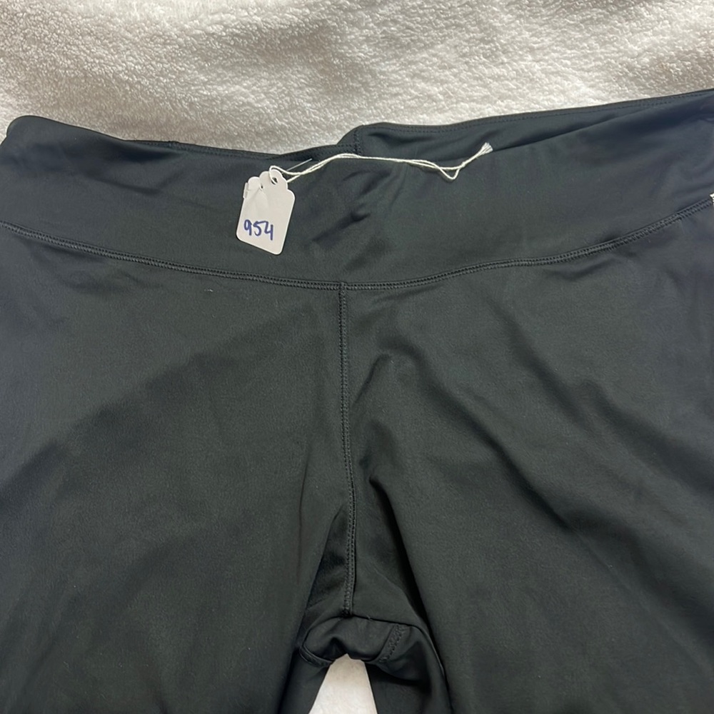 EUC Adidas workout pants, size extra large